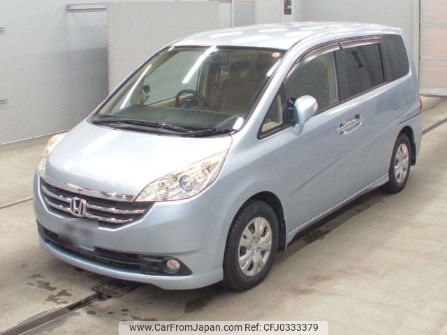 honda stepwagon 2008 -HONDA--Stepwgn RG1-1300795---HONDA--Stepwgn RG1-1300795- image 1