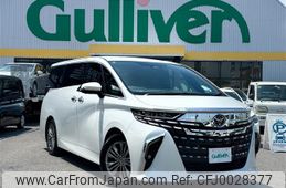 toyota alphard 2023 -TOYOTA--Alphard 6AA-AAHH40W--AAHH40-0003830---TOYOTA--Alphard 6AA-AAHH40W--AAHH40-0003830-