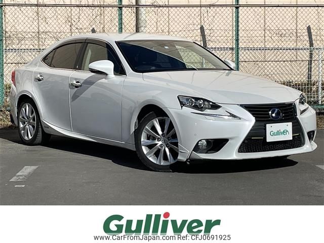 lexus is 2014 -LEXUS--Lexus IS DAA-AVE30--AVE30-5026369---LEXUS--Lexus IS DAA-AVE30--AVE30-5026369- image 1