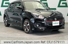 suzuki swift 2018 CFJ1579111