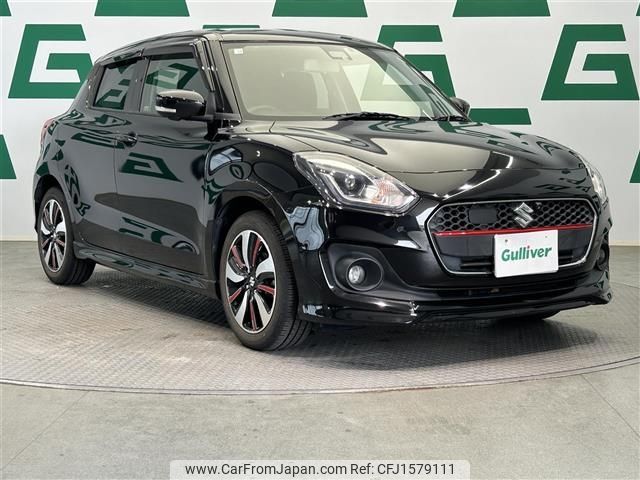 suzuki swift 2018 CFJ1579111 image 1