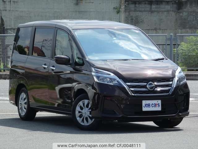 nissan serena 2020 -NISSAN--Serena DAA-GC27--GC27-056802---NISSAN--Serena DAA-GC27--GC27-056802- image 1