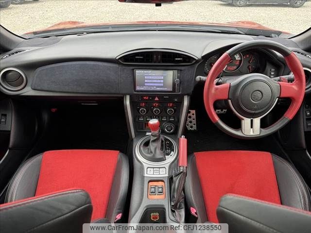 toyota 86 2012 -TOYOTA--86 DBA-ZN6--ZN6-024299---TOYOTA--86 DBA-ZN6--ZN6-024299- image 2