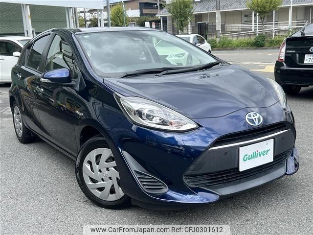 toyota aqua 2018 -TOYOTA--AQUA DAA-NHP10--NHP10-6793872---TOYOTA--AQUA DAA-NHP10--NHP10-6793872- image 1