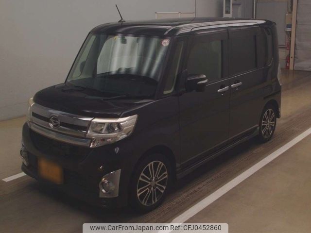 daihatsu tanto 2014 -DAIHATSU 【千葉 581ゆ7933】--Tanto LA600S-0069028---DAIHATSU 【千葉 581ゆ7933】--Tanto LA600S-0069028- image 1