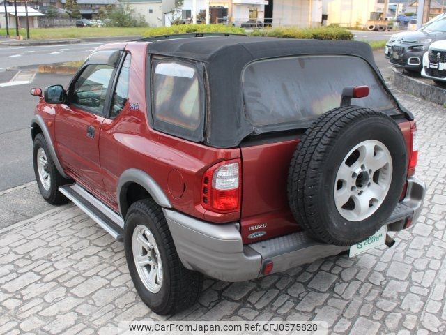 isuzu mu 2000 CFJ0575828 image 1