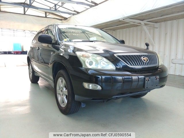 toyota harrier 2006 ENHANCEAUTO_1_ea292397 image 1