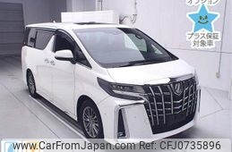 toyota alphard 2020 -TOYOTA--Alphard GGH30W-0039880---TOYOTA--Alphard GGH30W-0039880-