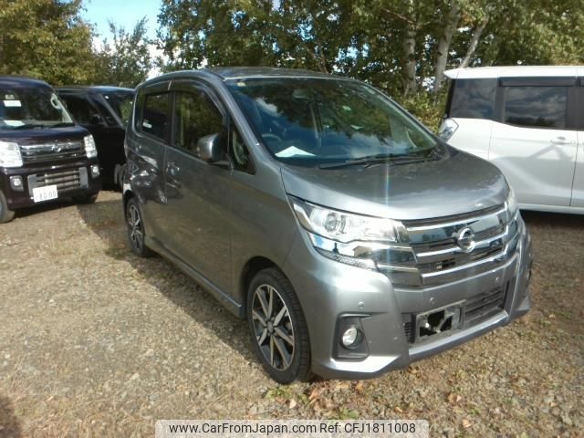 nissan dayz 2018 CFJ1811008 image 1