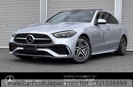 mercedes-benz c-class 2024 CFJ1556999