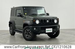 suzuki jimny-sierra 2025 -SUZUKI--Jimny Sierra 3BA-JB74W--JB74W-230413---SUZUKI--Jimny Sierra 3BA-JB74W--JB74W-230413-