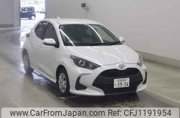 toyota yaris undefined -TOYOTA 【名古屋 506ワ3936】--Yaris KSP210-0089985---TOYOTA 【名古屋 506ワ3936】--Yaris KSP210-0089985-