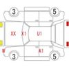 toyota voxy 2018 -TOYOTA--Voxy DBA-ZRR80W--ZRR80-0442471---TOYOTA--Voxy DBA-ZRR80W--ZRR80-0442471- image 2