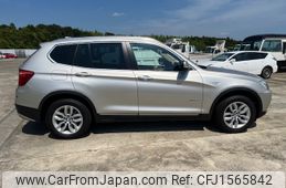 bmw x3 2013 CFJ1565842