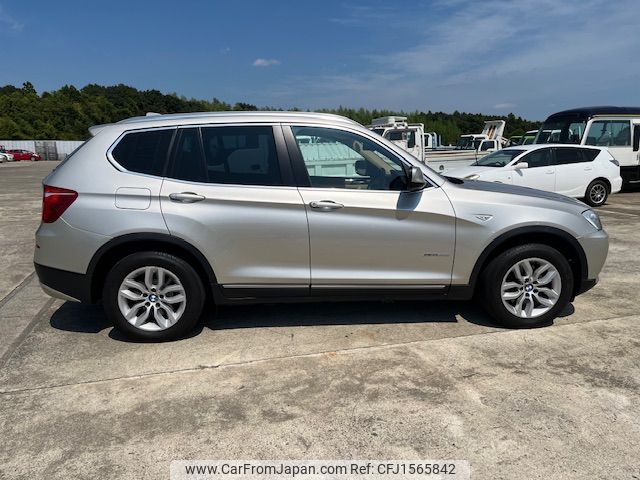 bmw x3 2013 CFJ1565842 image 1
