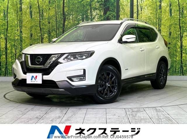 nissan x-trail 2021 -NISSAN--X-Trail 5AA-HNT32--HNT32-191355---NISSAN--X-Trail 5AA-HNT32--HNT32-191355- image 1