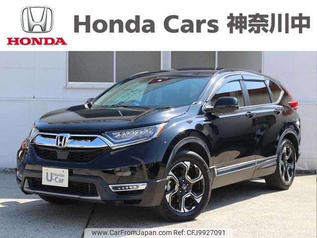 honda cr-v 2020 -HONDA--CR-V 6AA-RT5--RT5-1100519---HONDA--CR-V 6AA-RT5--RT5-1100519- image 1