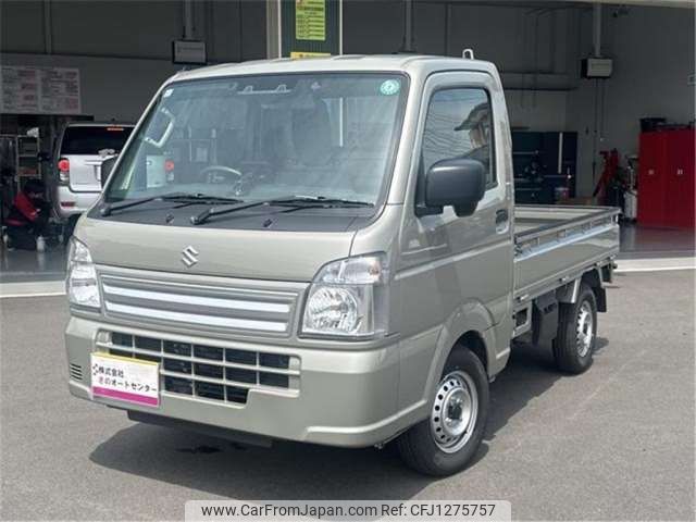 suzuki carry-truck 2024 -SUZUKI 【岡山 480ﾜ3738】--Carry Truck DA16T--DA16T-850296---SUZUKI 【岡山 480ﾜ3738】--Carry Truck DA16T--DA16T-850296- image 2