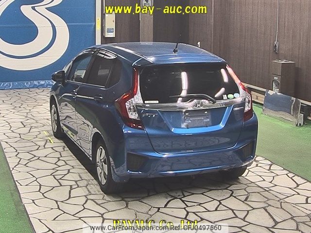 honda fit 2013 -HONDA--Fit GP5-3011774---HONDA--Fit GP5-3011774- image 2