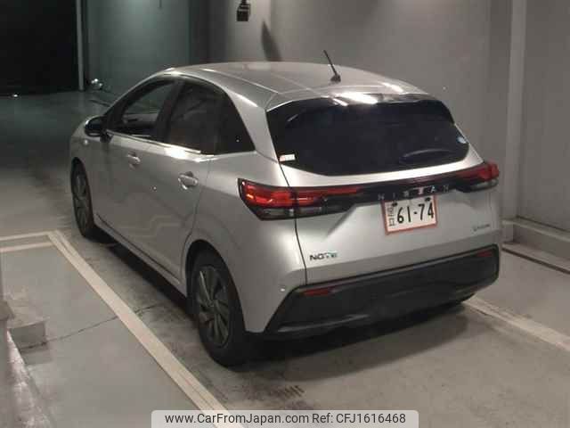 nissan note 2021 CFJ1616468 image 2