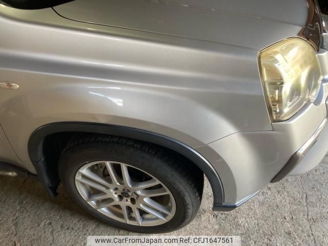 nissan x-trail 2011 CFJ1647561 image 2