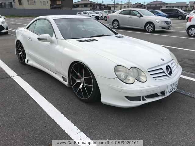 mercedes-benz sl-class undefined -MERCEDES-BENZ 【三重 302チ6845】--Benz SL 230475-WDB2304751F031461---MERCEDES-BENZ 【三重 302チ6845】--Benz SL 230475-WDB2304751F031461- image 1