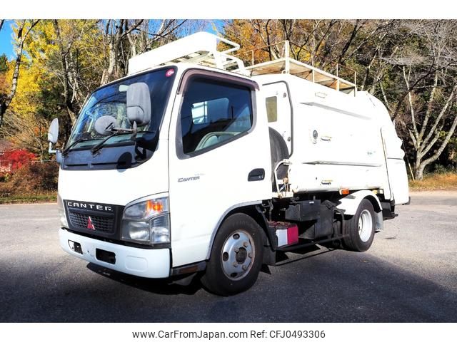 mitsubishi-fuso canter 2010 GOO_NET_EXCHANGE_0403477A30241125W001 image 1