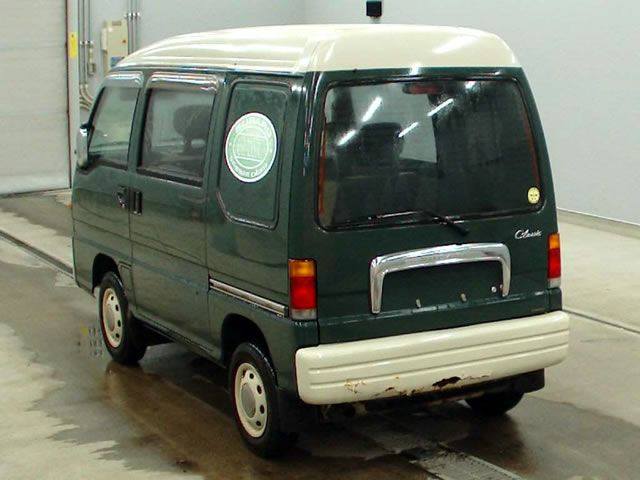 subaru sambar-dias 1998 No.14847 image 2