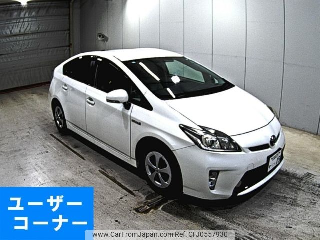 toyota prius 2012 -TOYOTA 【広島 357や】--Prius ZVW30-5532468---TOYOTA 【広島 357や】--Prius ZVW30-5532468- image 1