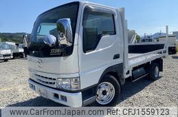 mazda titan-dash 2004 CFJ1559123