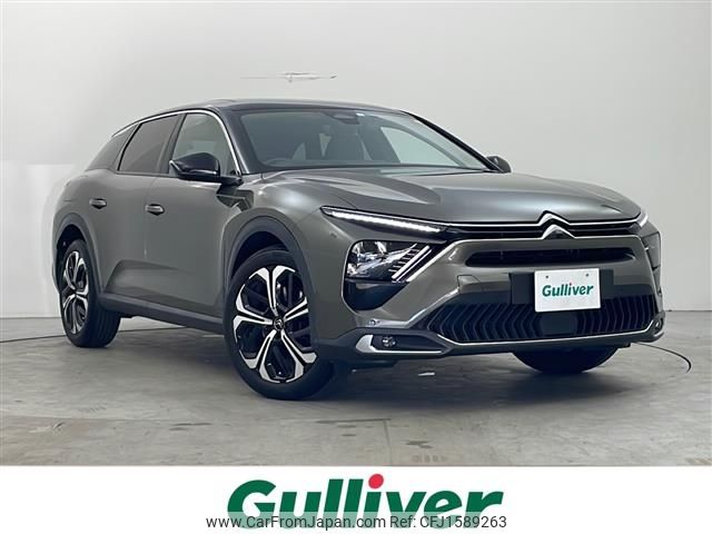 citroen citroen-c5-x 2023 CFJ1589263 image 1