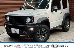 suzuki jimny-sierra 2019 -SUZUKI--Jimny Sierra 3BA-JB74W--JB74W-107917---SUZUKI--Jimny Sierra 3BA-JB74W--JB74W-107917-