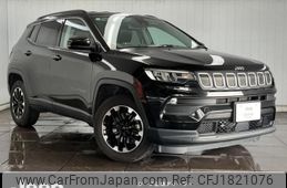 jeep compass 2022 CFJ1821076