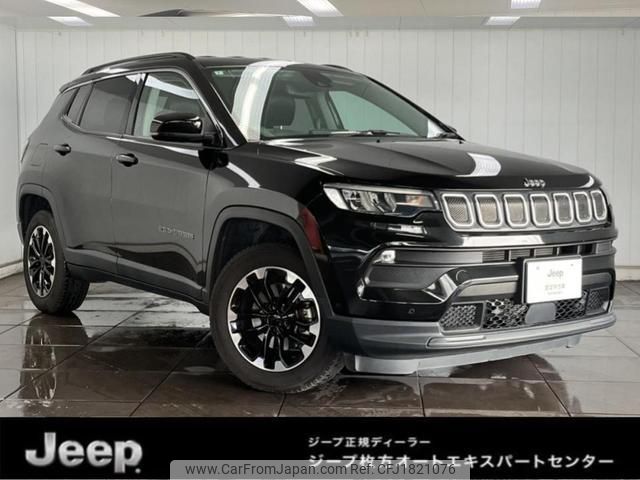 jeep compass 2022 CFJ1821076 image 1