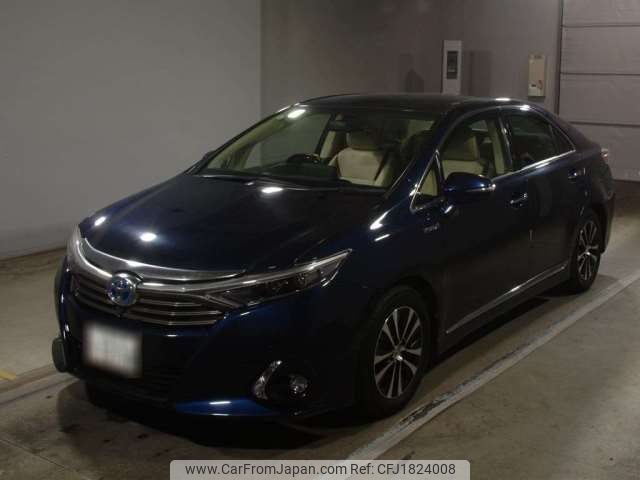 toyota sai 2017 CFJ1824008 image 1