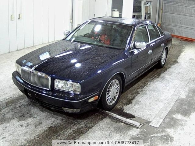 nissan president 1999 -NISSAN--President PHG50--PHG50-500210---NISSAN--President PHG50--PHG50-500210- image 1