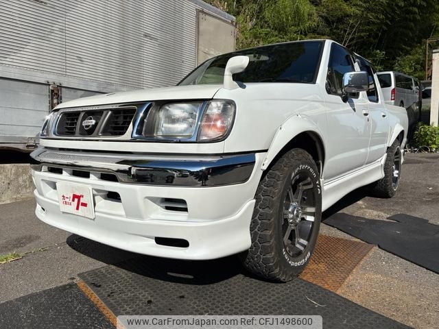 nissan datsun-pickup 1998 GOO_NET_EXCHANGE_1003244A30250731W001 image 1