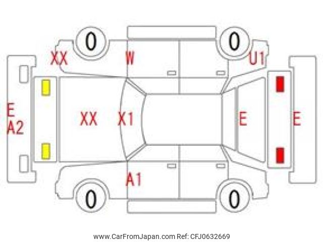 toyota roomy 2020 -TOYOTA--Roomy DBA-M900A--M900A-0457969---TOYOTA--Roomy DBA-M900A--M900A-0457969- image 2