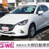 mazda demio 2016 -MAZDA--Demio DBA-DJ3AS--DJ3AS-104941---MAZDA--Demio DBA-DJ3AS--DJ3AS-104941- image 1