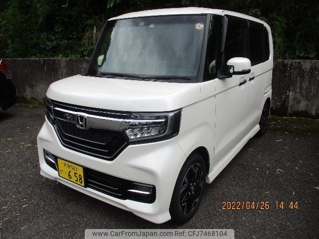 honda n-box 2018 -HONDA 【名変中 】--N BOX JF3--2031480---HONDA 【名変中 】--N BOX JF3--2031480- image 1