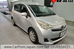 toyota ractis 2012 -TOYOTA 【富山 800ｽ6318】--Ractis NCP122--NCP122-2000835---TOYOTA 【富山 800ｽ6318】--Ractis NCP122--NCP122-2000835-