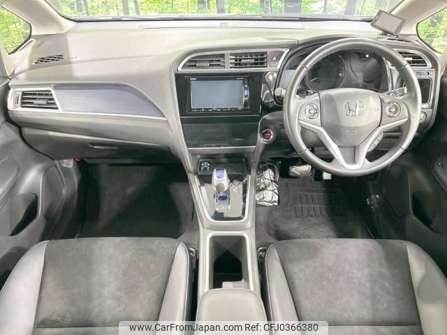 honda shuttle 2015 -HONDA--Shuttle DAA-GP8--GP8-1003838---HONDA--Shuttle DAA-GP8--GP8-1003838- image 2