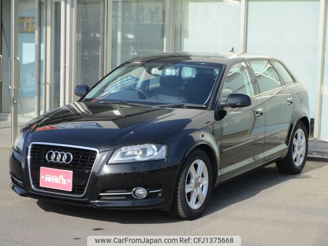 audi a3 2012 -AUDI--Audi A3 DBA-8PCAX--WAUZZZ8P8DA026748---AUDI--Audi A3 DBA-8PCAX--WAUZZZ8P8DA026748- image 1