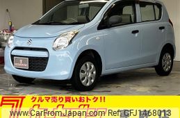 suzuki alto 2012 -SUZUKI--Alto DBA-HA25S--HA25S-835203---SUZUKI--Alto DBA-HA25S--HA25S-835203-