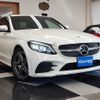 mercedes-benz c-class 2018 CFJ0067335 image 1