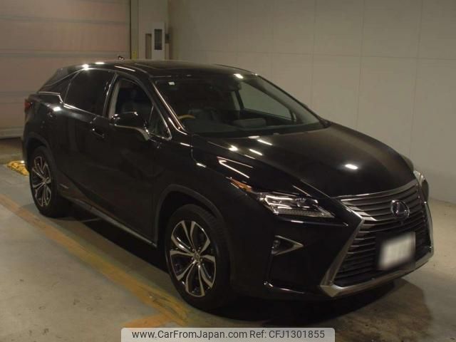 lexus rx 2016 quick_quick_DAA-GYL20W_0002882 image 1
