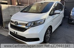 honda freed-hybrid 2021 quick_quick_6AA-GB7_GB7-3150913