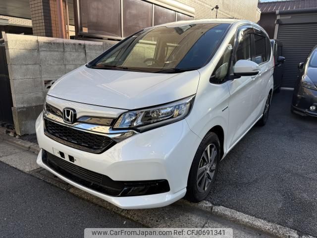 honda freed-hybrid 2021 quick_quick_6AA-GB7_GB7-3150913 image 1