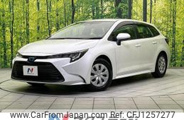 toyota corolla-touring-wagon 2023 quick_quick_ZWE219W_ZWE219-0030818