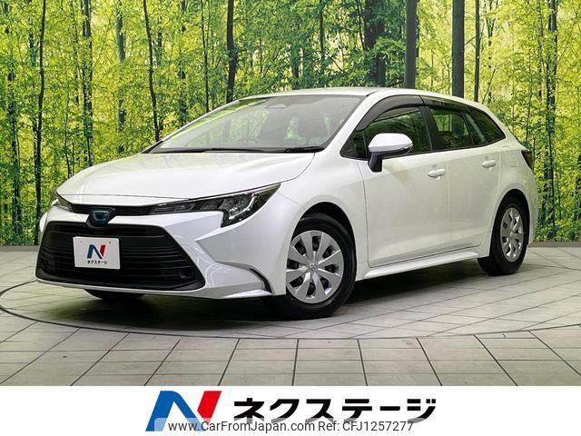 toyota corolla-touring-wagon 2023 quick_quick_ZWE219W_ZWE219-0030818 image 1